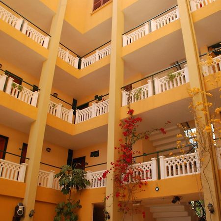 Benna Hotel Antalya Bagian luar foto
