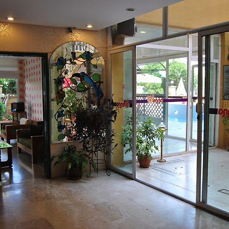 Benna Hotel Antalya Bagian luar foto