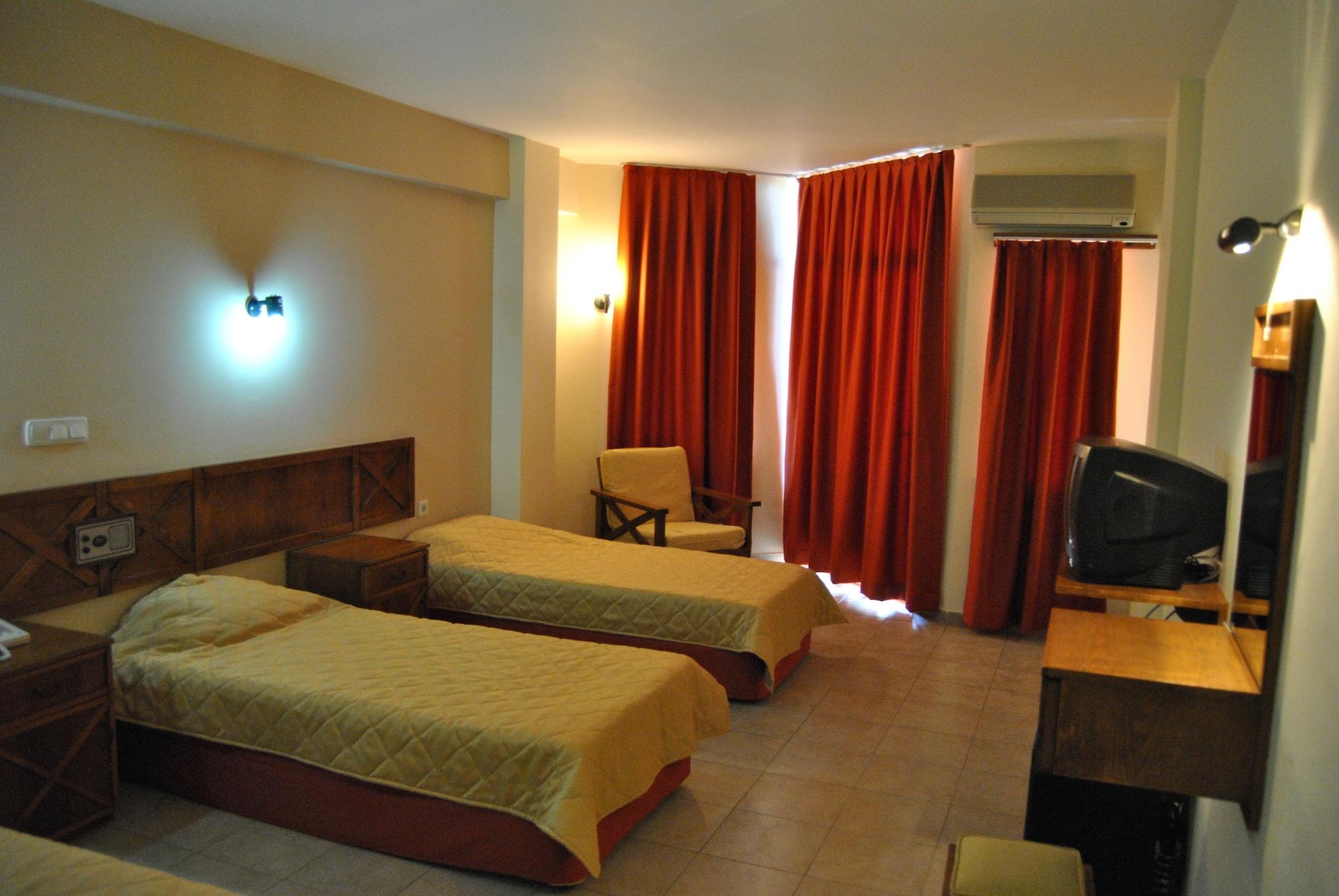 Benna Hotel Antalya Bagian luar foto