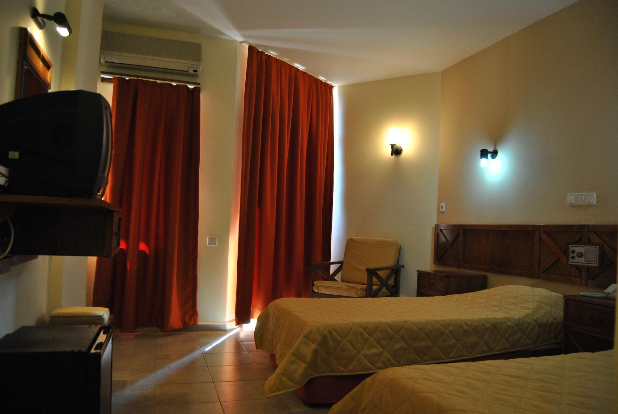 Benna Hotel Antalya Bagian luar foto