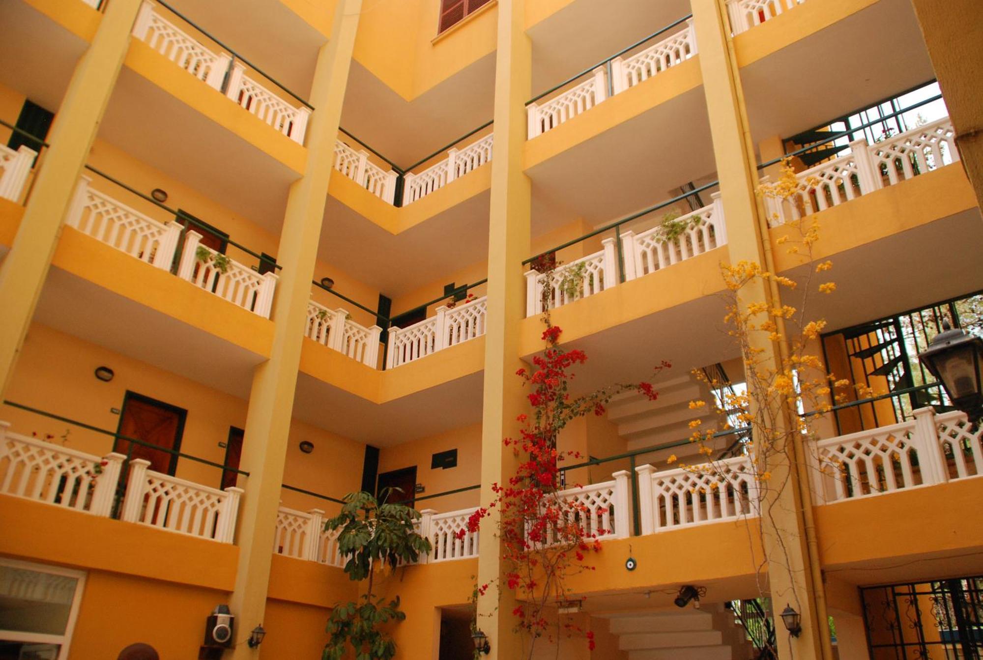 Benna Hotel Antalya Bagian luar foto