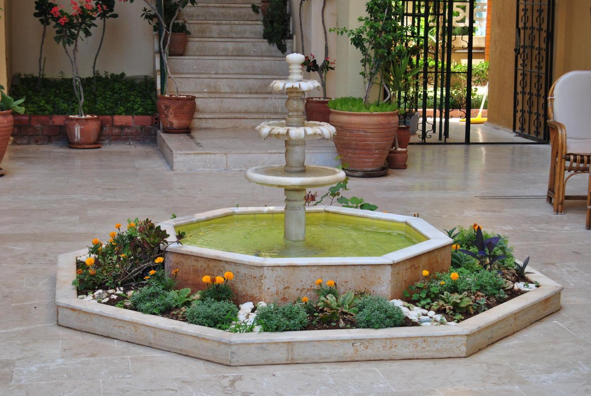 Benna Hotel Antalya Bagian luar foto
