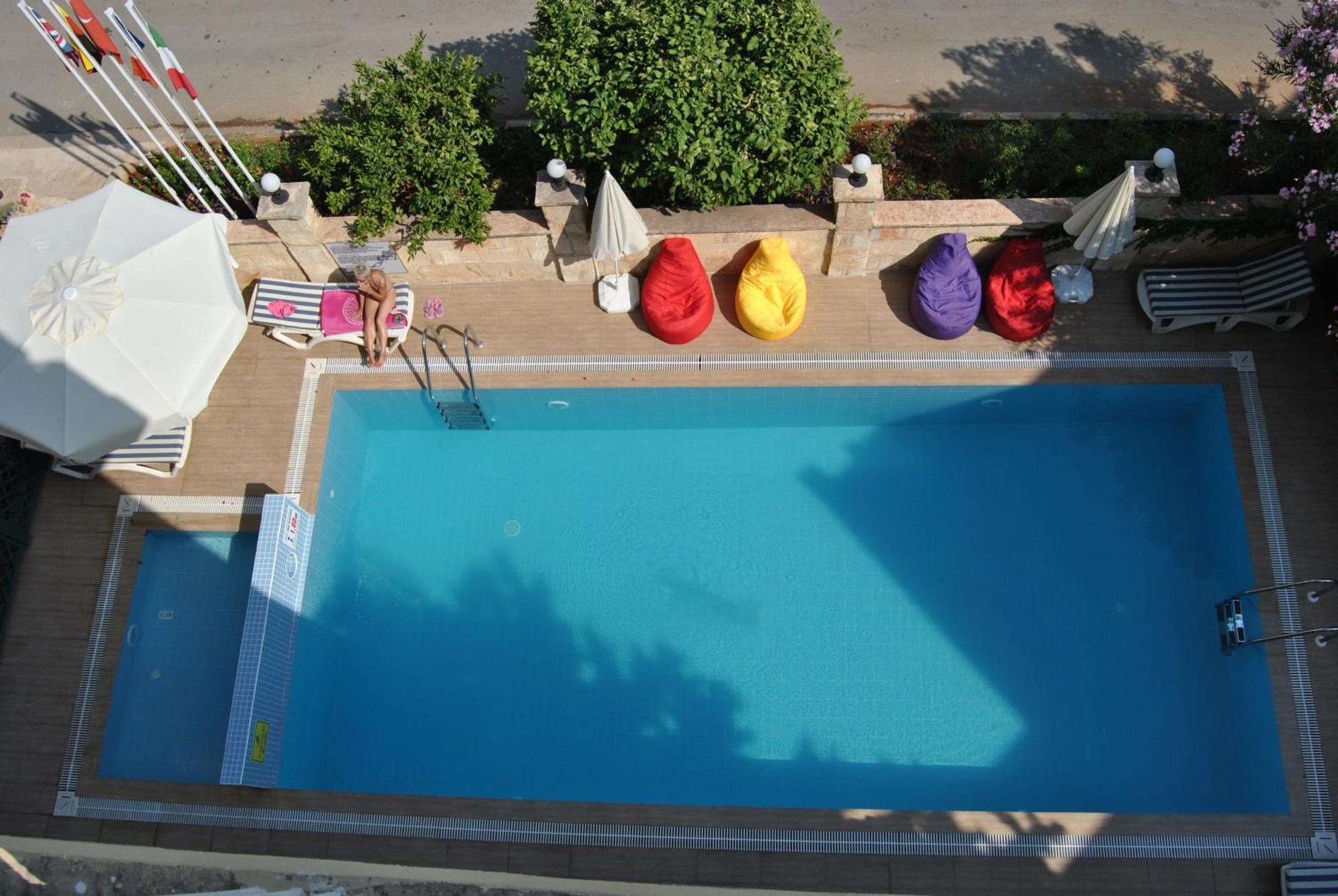 Benna Hotel Antalya Bagian luar foto