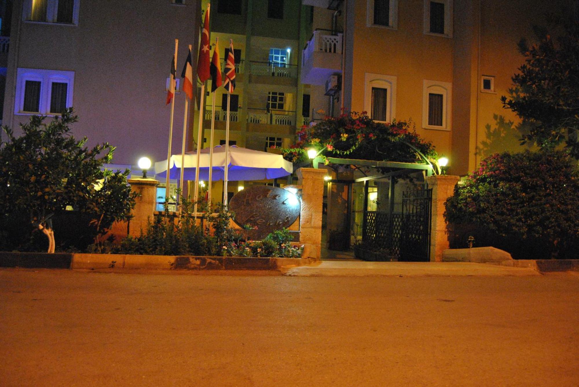 Benna Hotel Antalya Bagian luar foto