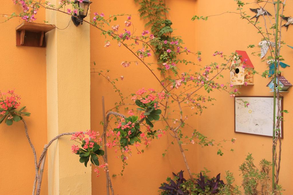 Benna Hotel Antalya Bagian luar foto
