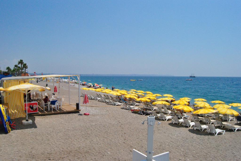 Benna Hotel Antalya Bagian luar foto