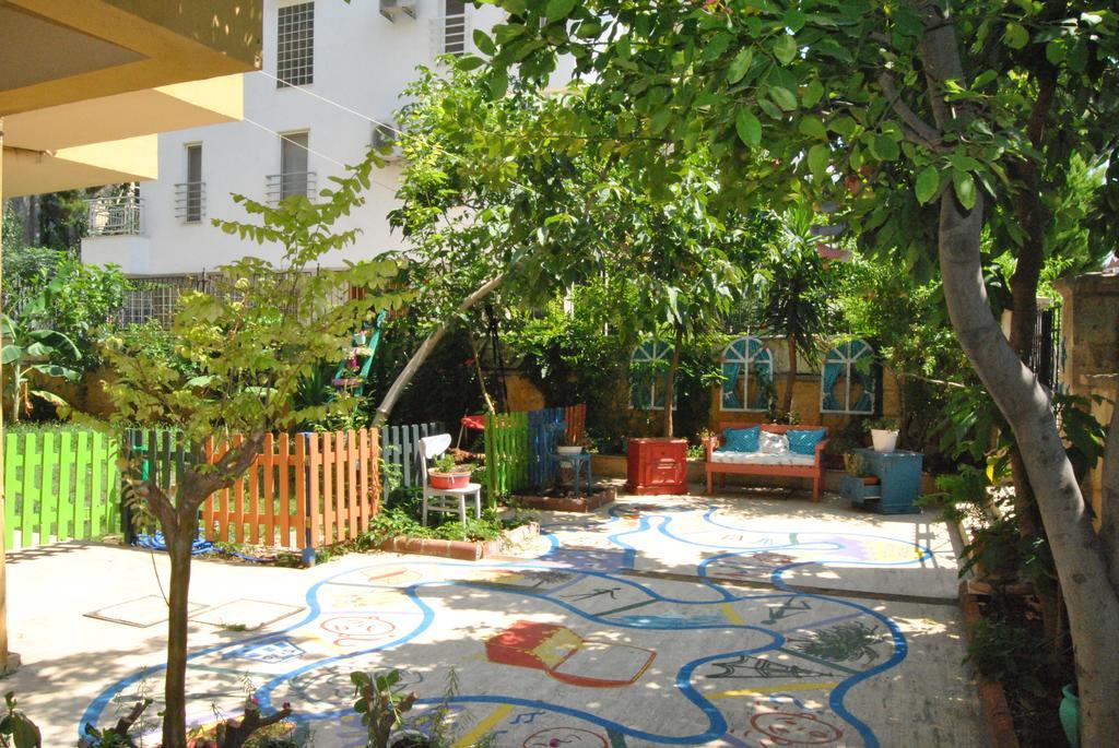 Benna Hotel Antalya Bagian luar foto