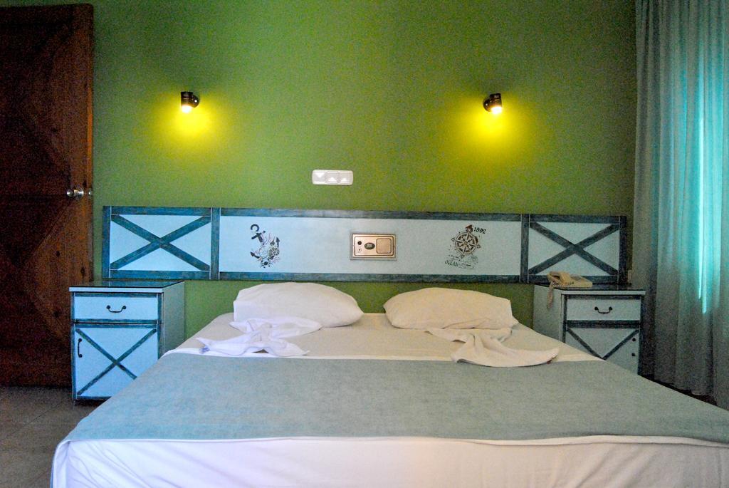 Benna Hotel Antalya Bagian luar foto