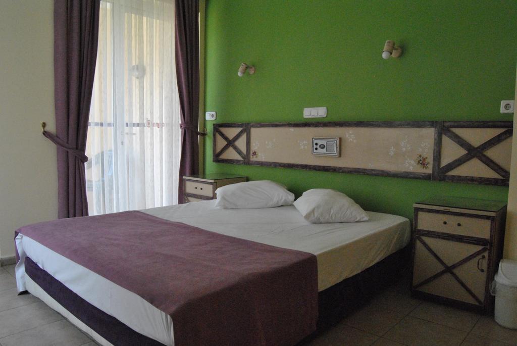 Benna Hotel Antalya Bagian luar foto