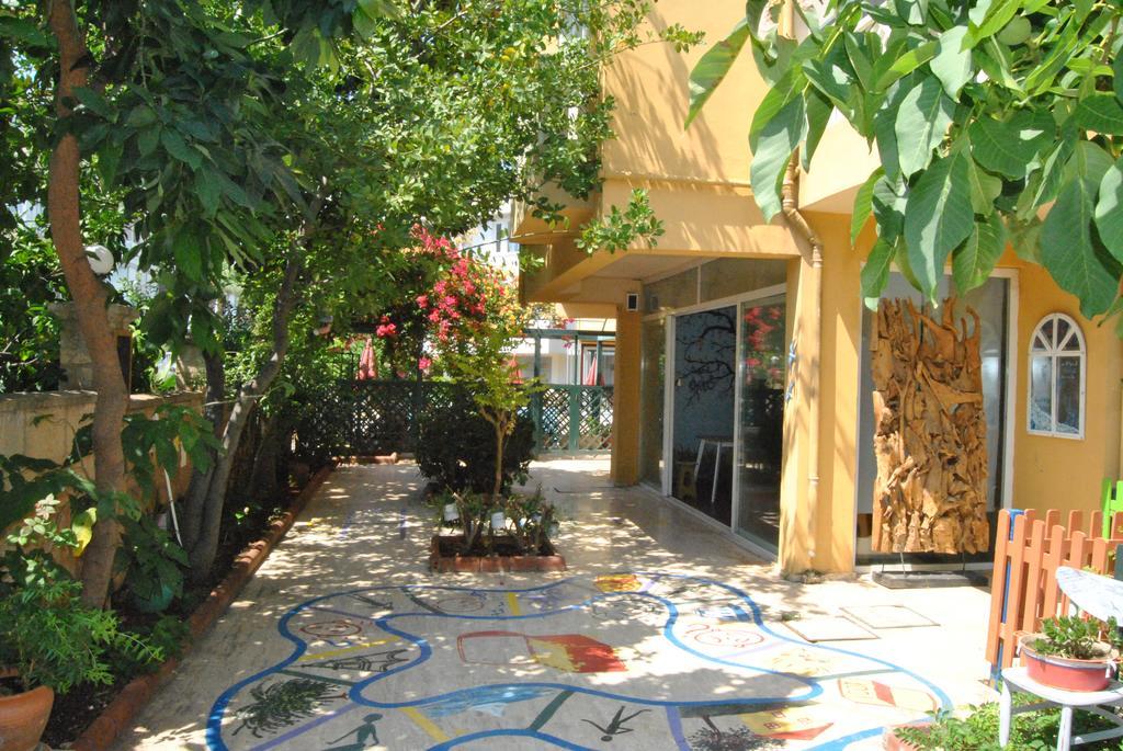 Benna Hotel Antalya Bagian luar foto