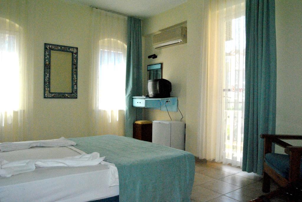 Benna Hotel Antalya Bagian luar foto