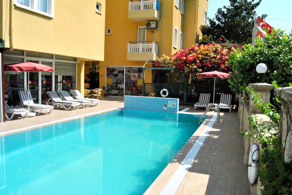 Benna Hotel Antalya Bagian luar foto