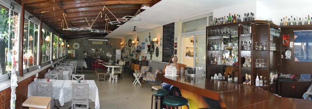 Benna Hotel Antalya Bagian luar foto
