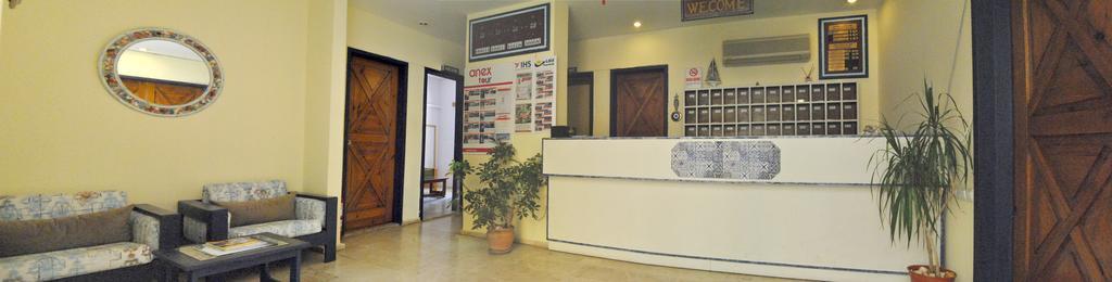 Benna Hotel Antalya Bagian luar foto