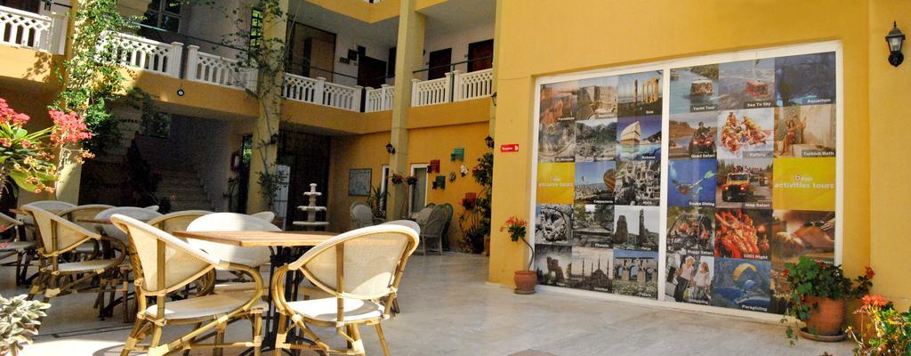 Benna Hotel Antalya Bagian luar foto