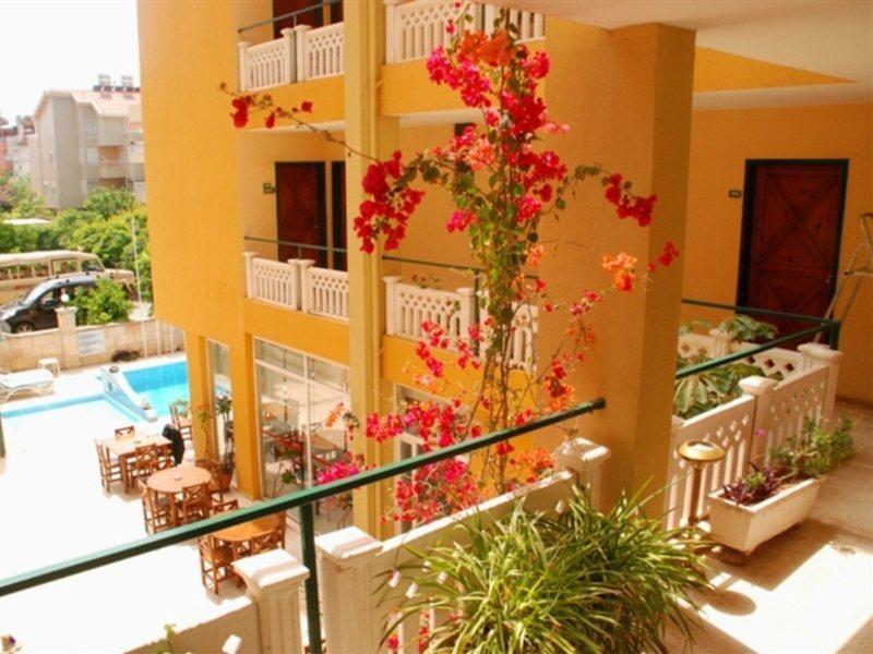Benna Hotel Antalya Bagian luar foto