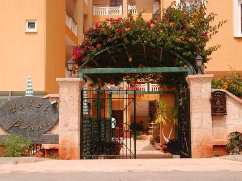 Benna Hotel Antalya Bagian luar foto