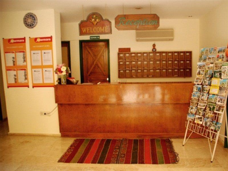 Benna Hotel Antalya Bagian luar foto
