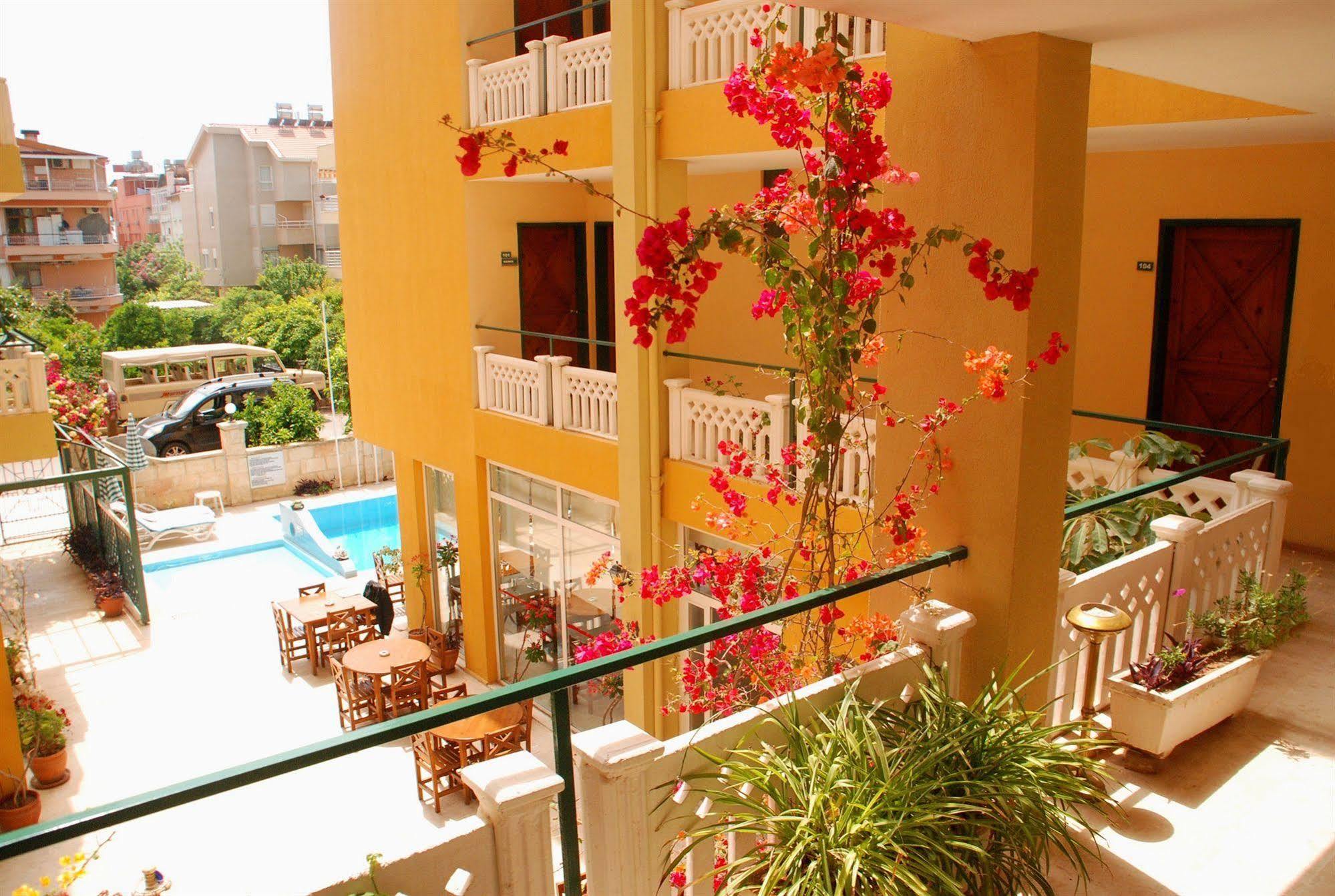 Benna Hotel Antalya Bagian luar foto