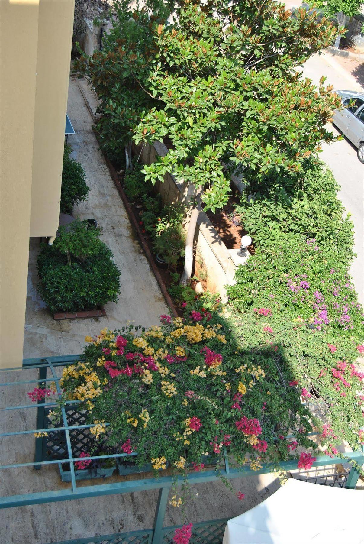 Benna Hotel Antalya Bagian luar foto