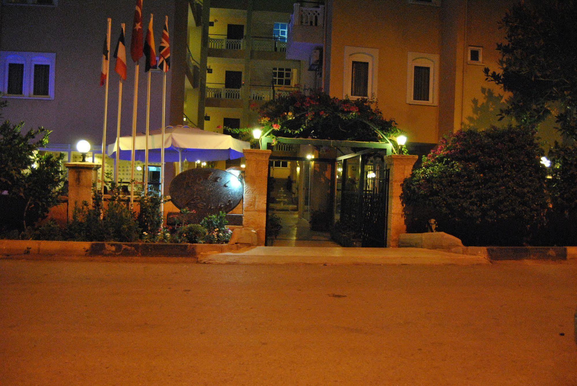 Benna Hotel Antalya Bagian luar foto