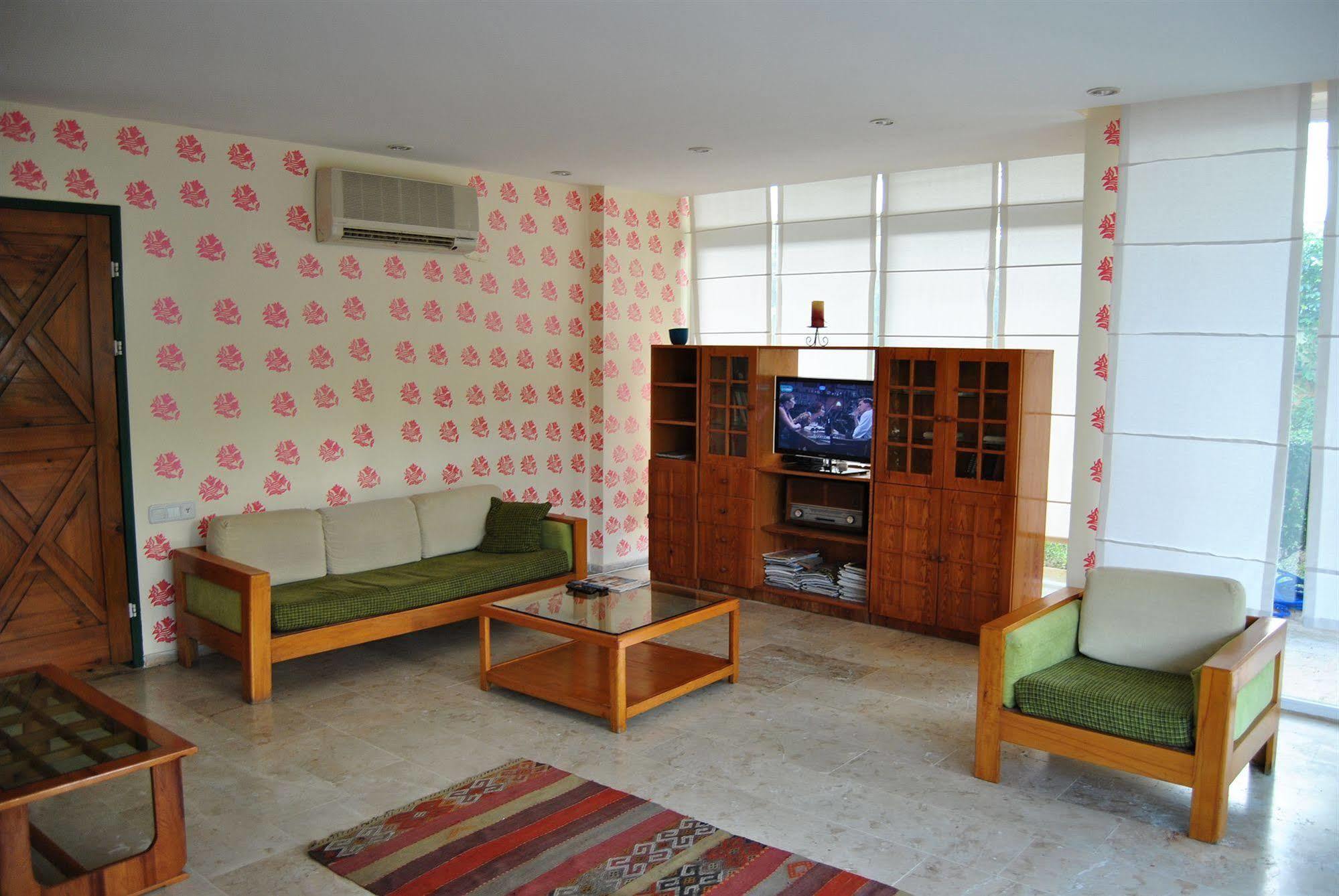 Benna Hotel Antalya Bagian luar foto