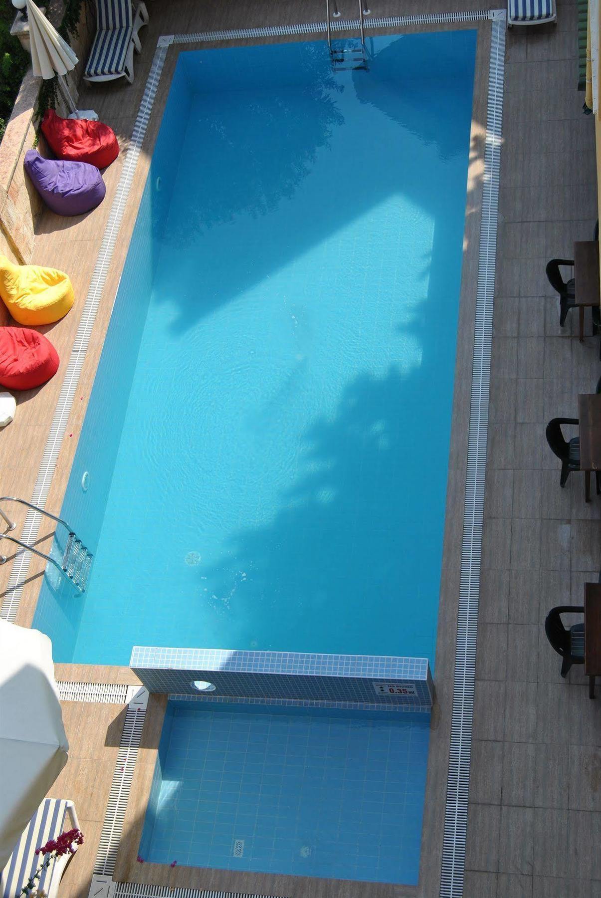 Benna Hotel Antalya Bagian luar foto
