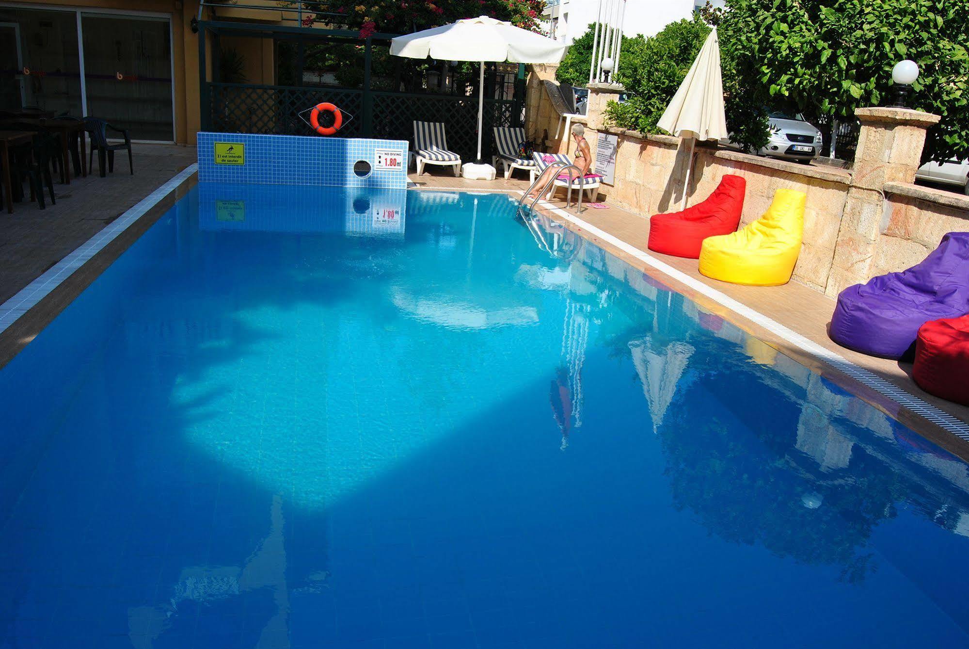 Benna Hotel Antalya Bagian luar foto