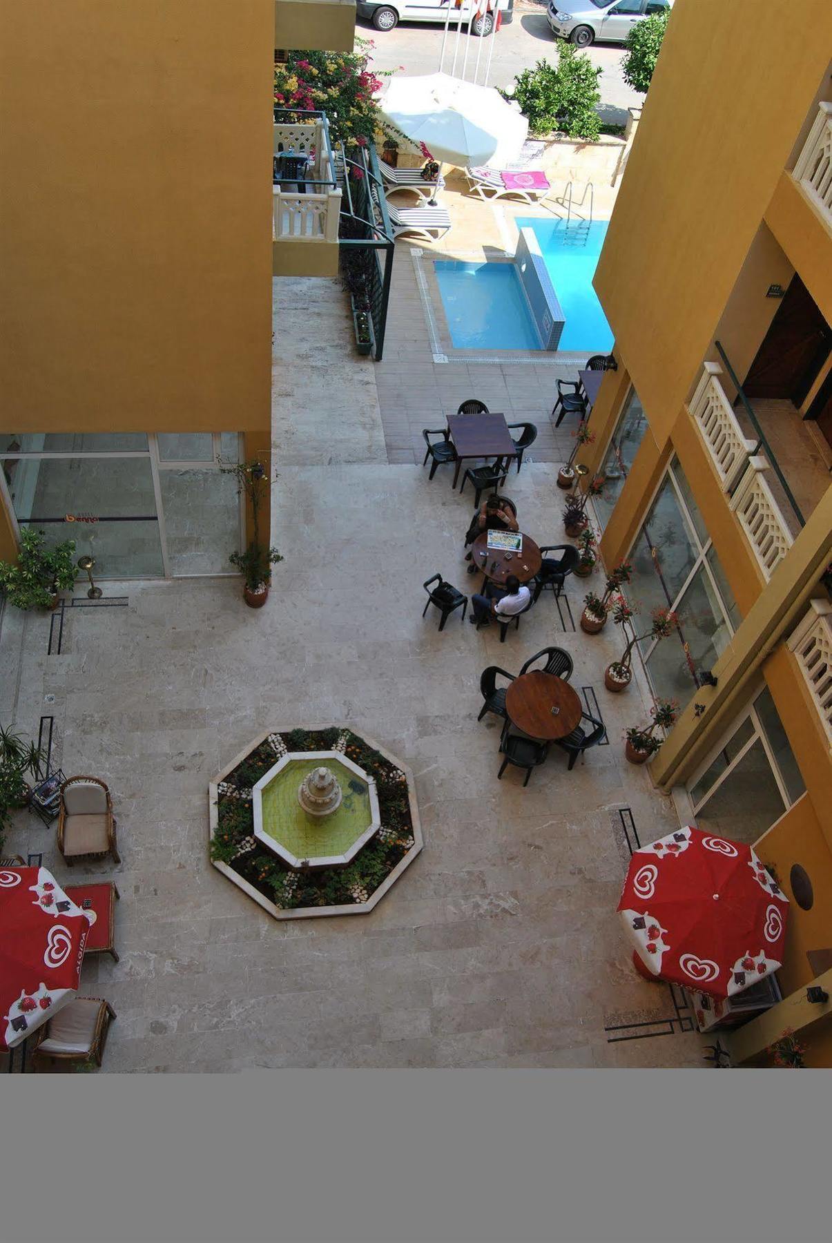 Benna Hotel Antalya Bagian luar foto