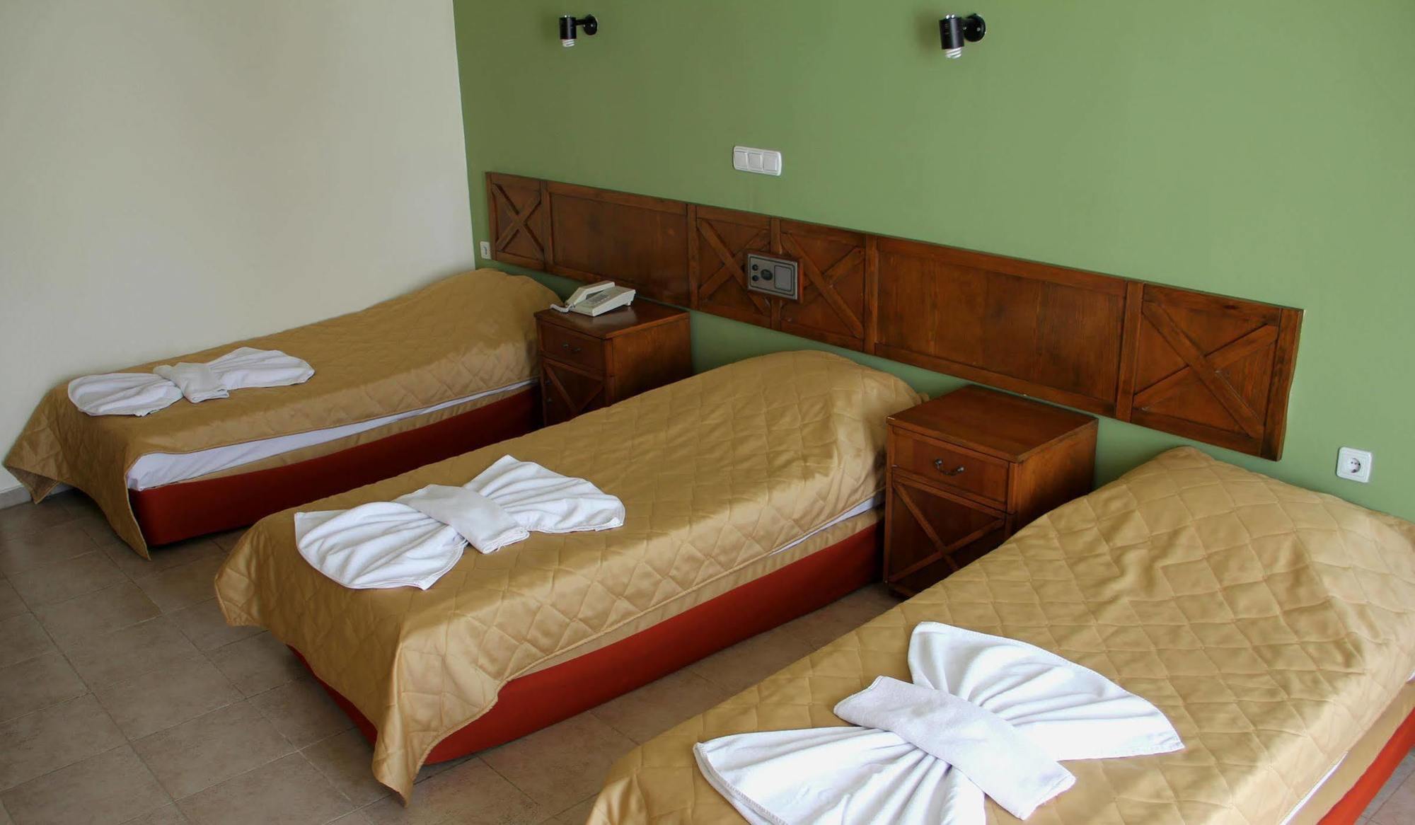 Benna Hotel Antalya Bagian luar foto