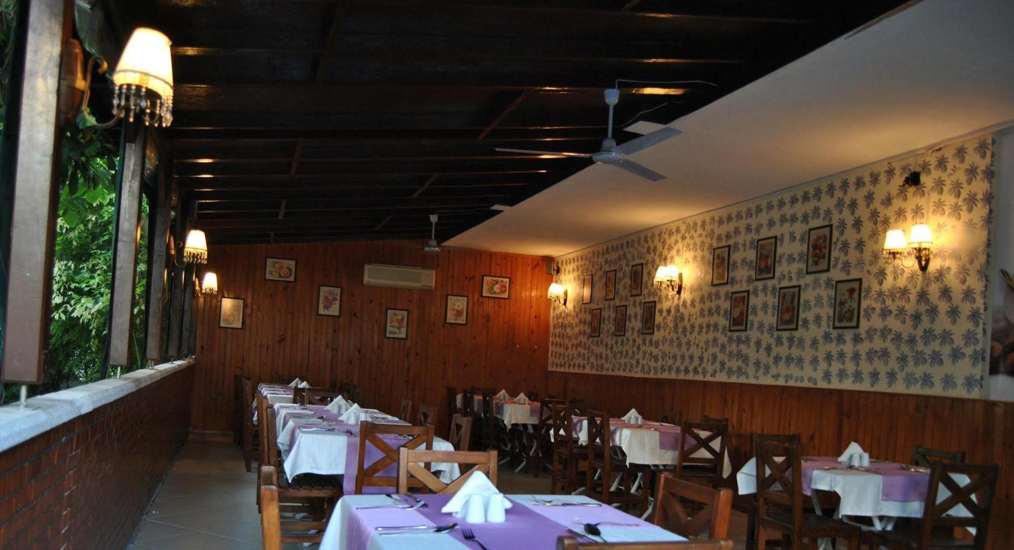 Benna Hotel Antalya Bagian luar foto