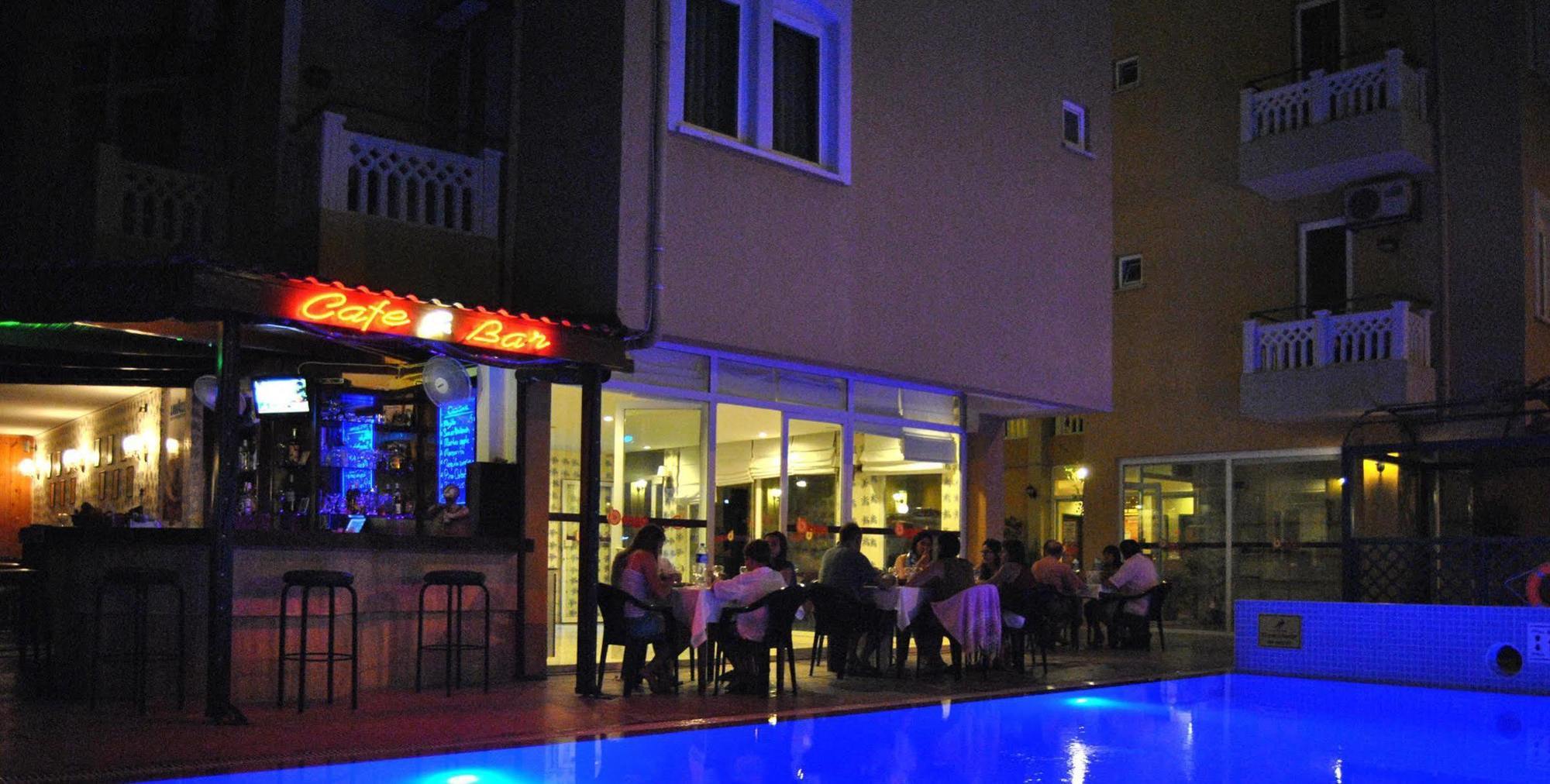 Benna Hotel Antalya Bagian luar foto